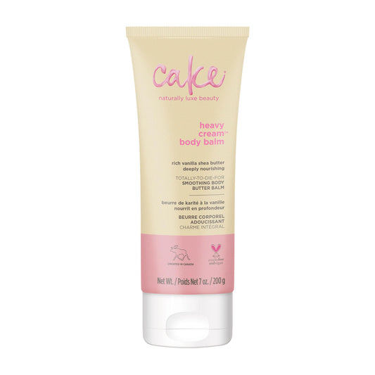 Cake Beauty Vegan Body Lotion for Dry Skin - Oat Milk, Shea Butter & Aloe Vera - 7 Ounce Beauty & Personal Care Cake Beauty