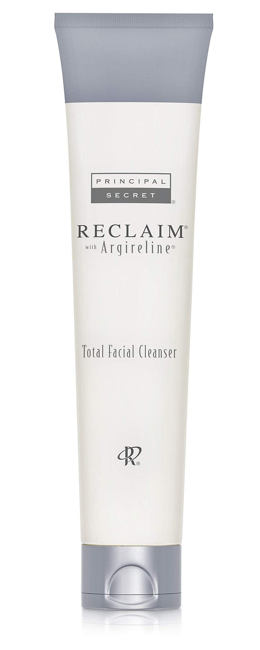 Principal Secret - Reclaim with Argireline - Total Facial Cleanser - 6 Ounces Beauty & Personal Care Principal Secret