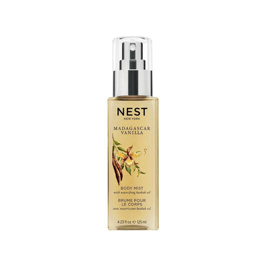 NEST New York Madagascar Vanilla Body Mist - 125 mL Beauty & Personal Care NEST New York