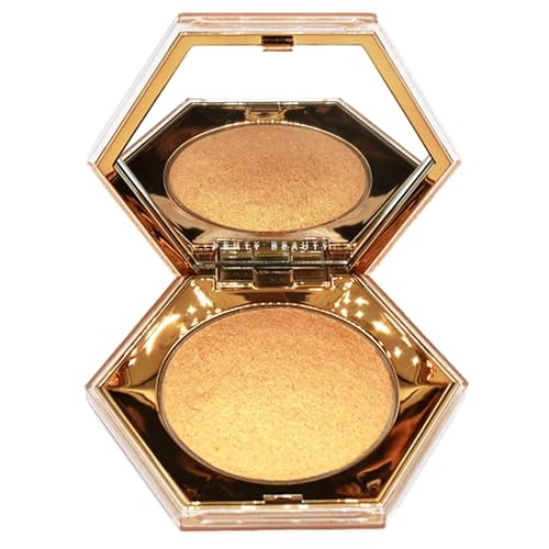 Fenty Beauty by Rihanna Diamond Bomb All-Over Diamond Veil Cognac Candy Beauty & Personal Care FENTY BEAUTY