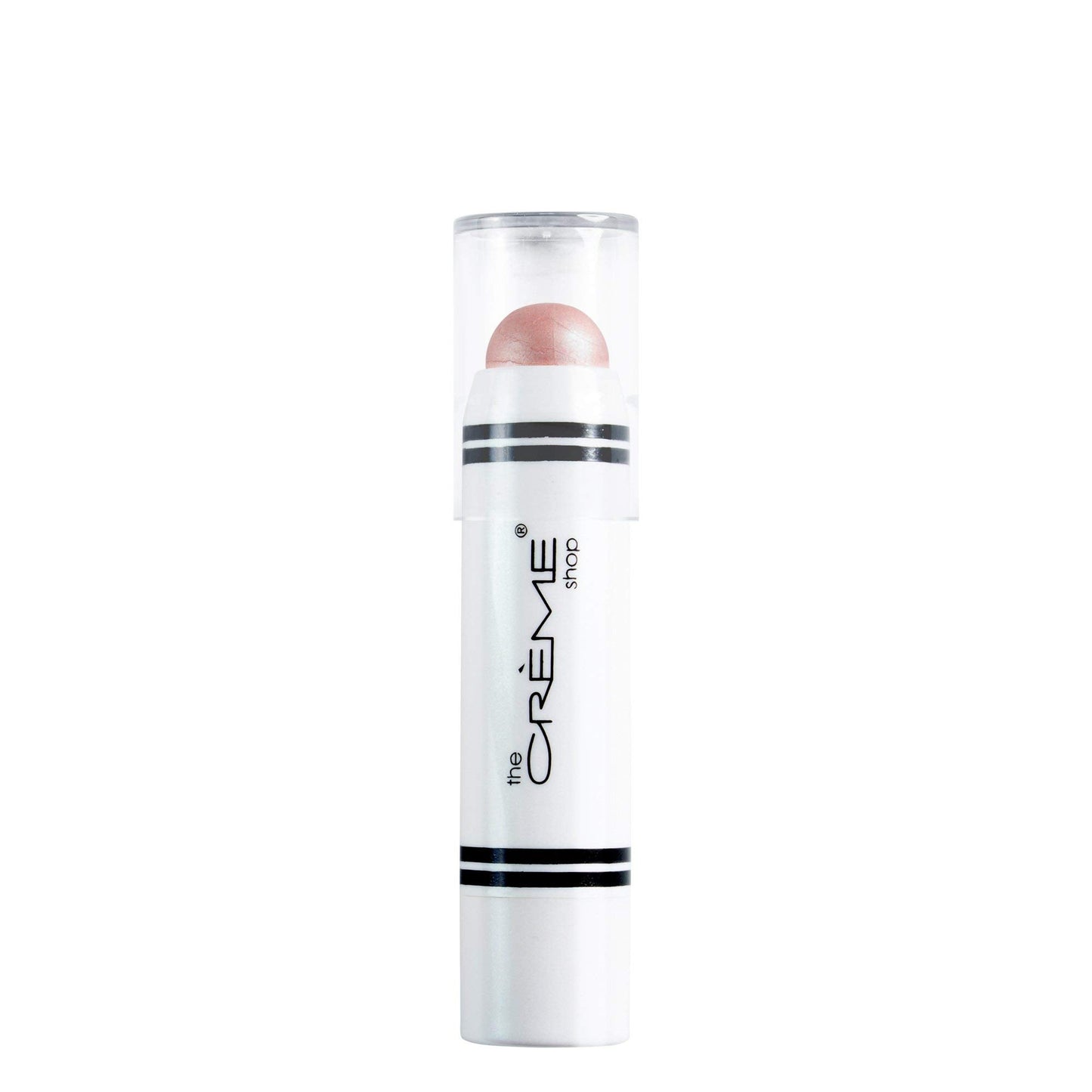 The Crème Shop | The Brightest Crayon in the Box - Face Makeup Highlighter (Pinky Pop) Beauty & Personal Care The Crème Shop
