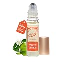 Zoha Sweet Citrus| Roll on Perfumes for Women & Men | Alcohol-free Citrus Perfume Oil | Travel Size Long Lasting Fragrance | 6ml Roller Beauty & Personal Care Zoha