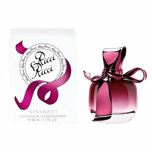 Ricci Ricci By Nina Ricci Eau De Parfum Spray 1.7 oz Beauty & Personal Care Nina Ricci