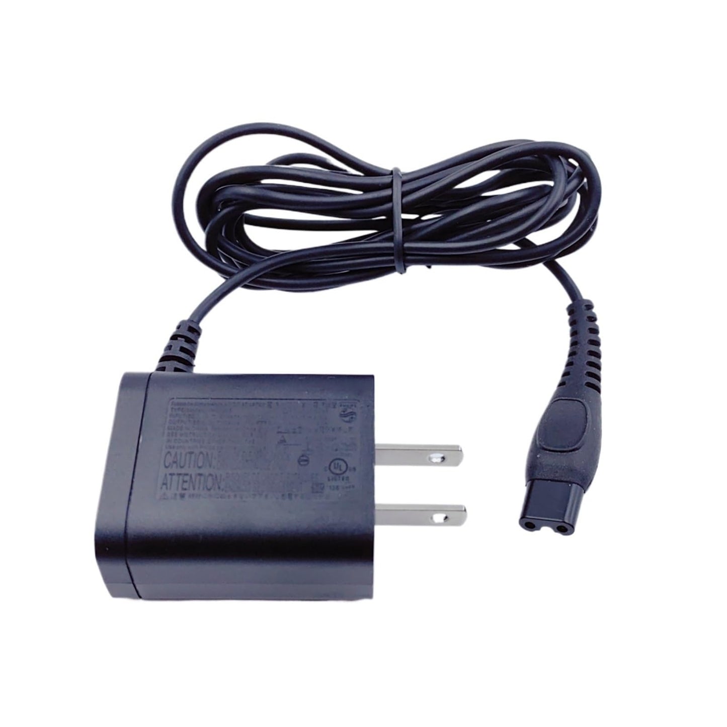 Replacement HQ8505 15V (US/EU) Electric Shaver Charger Compatible with Philips 5000 3000 9000 Series Norelco Charger Power Cord(EU Plug) Beauty and Personal Care ZYSFSH