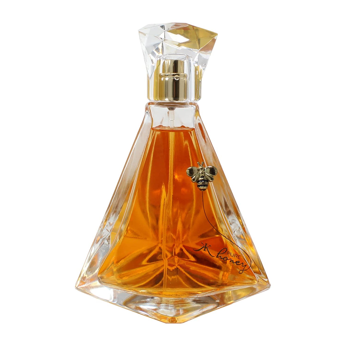 Pure Honey FOR WOMEN by Kim Kardashian - 3.4 oz EDP Spray Beauty & Personal Care Kim Kardashian