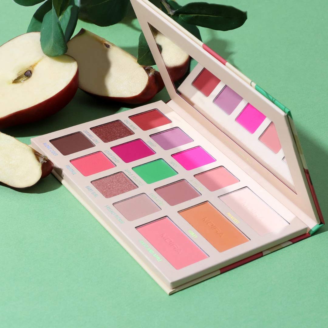 Apple Of My Eye Palette Beauty & Personal Care Moira
