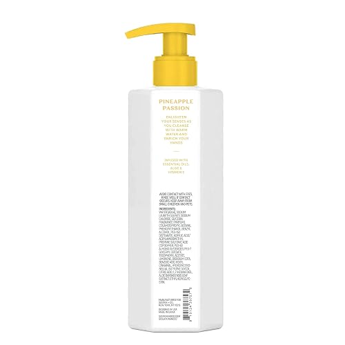 ScentWorx Pineapple Passion 16 oz Hand Soap Beauty & Personal Care ScentWorx by Slatkin + Co.