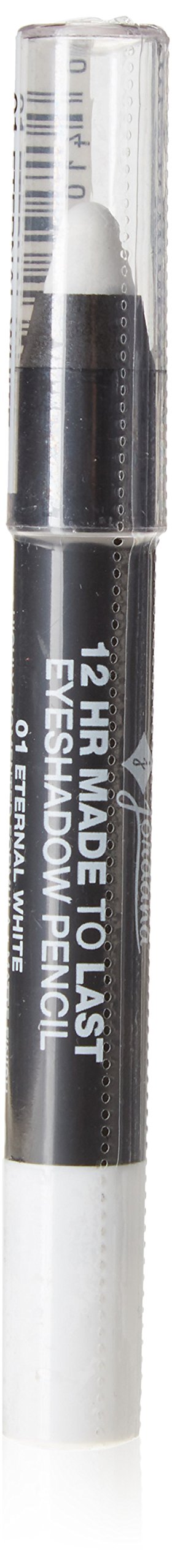 12 Hr Shad Pencil Eternal Wht,Jordana Cosmetics,Mep-01 Beauty & Personal Care Jordana