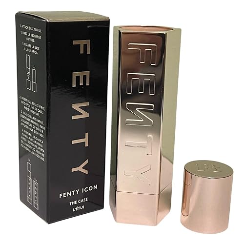 Fenty Icon Refillable Semi-Matte Lipstick Beauty & Personal Care FENTY BEAUTY