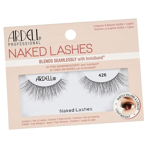 Naked Lashes 426 Beauty & Personal Care Ardell