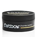 Fatboy Honey Putty, Styling Putty, Leave-In Scalp Treatment, and Hair Nourishment with Manuka Honey and Paw Paw, for Men and Women. Lightweight Beauty & Personal Care Fatboy Hair