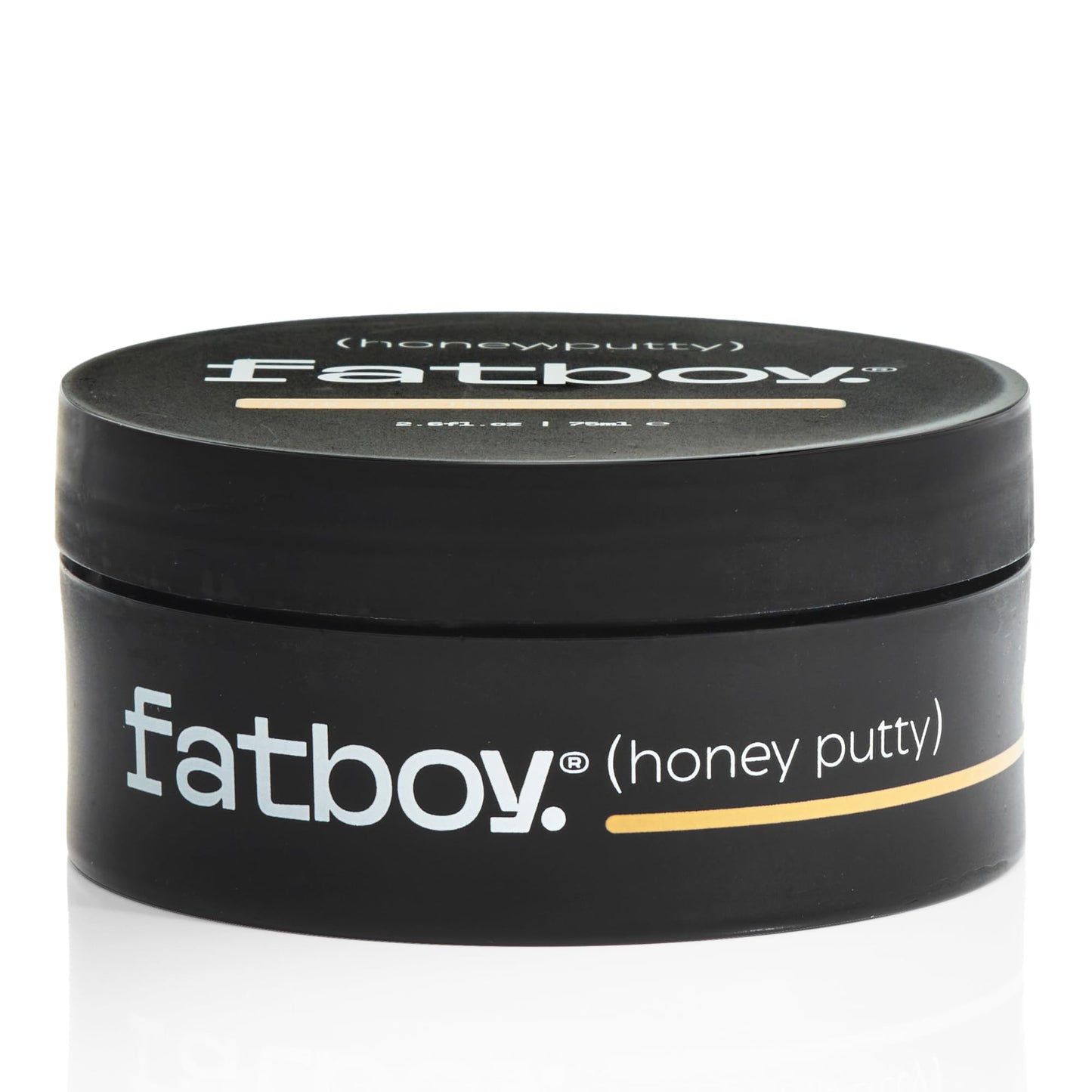 Fatboy Honey Putty, Styling Putty, Leave-In Scalp Treatment, and Hair Nourishment with Manuka Honey and Paw Paw, for Men and Women. Lightweight Beauty & Personal Care Fatboy Hair