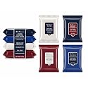 Ben Sherman Men's Face Wipes - 4 Pack (120 Total) Cleansing Wipes for Men with Cedar & Bourban, Eucalyptus, Tea Tree & Sandalwood Beauty & Personal Care Ben Sherman
