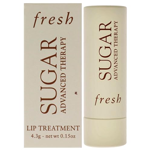 Fresh Sugar Advanced Therapy Lip Treatment Women 0.15 oz Beauty & Personal Care Fresh