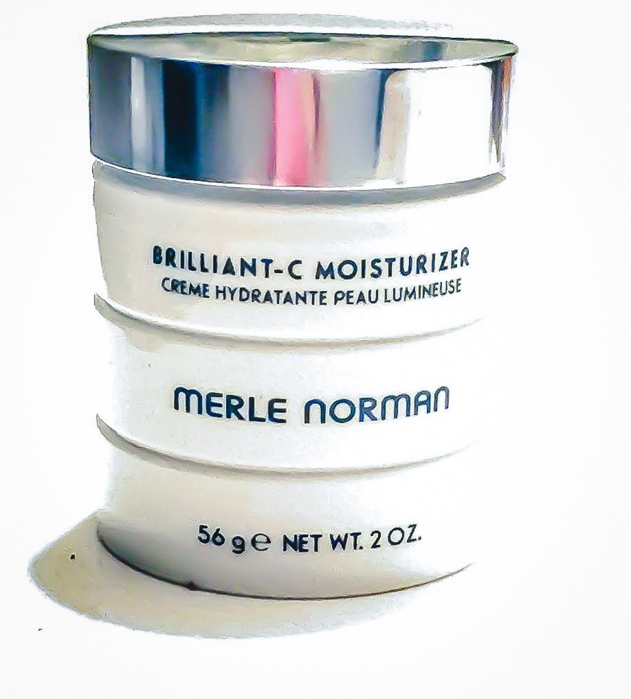 Merle Norman Brilliant-C Moisturizer 56g. Net Wt 2 oz by Merle Norman Beauty & Personal Care Merle Norman
