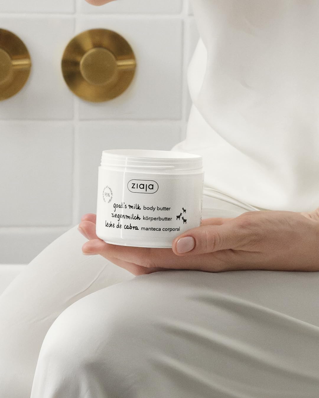 Ziaja Goat's Milk Body Butter Beauty & Personal Care Ziaja