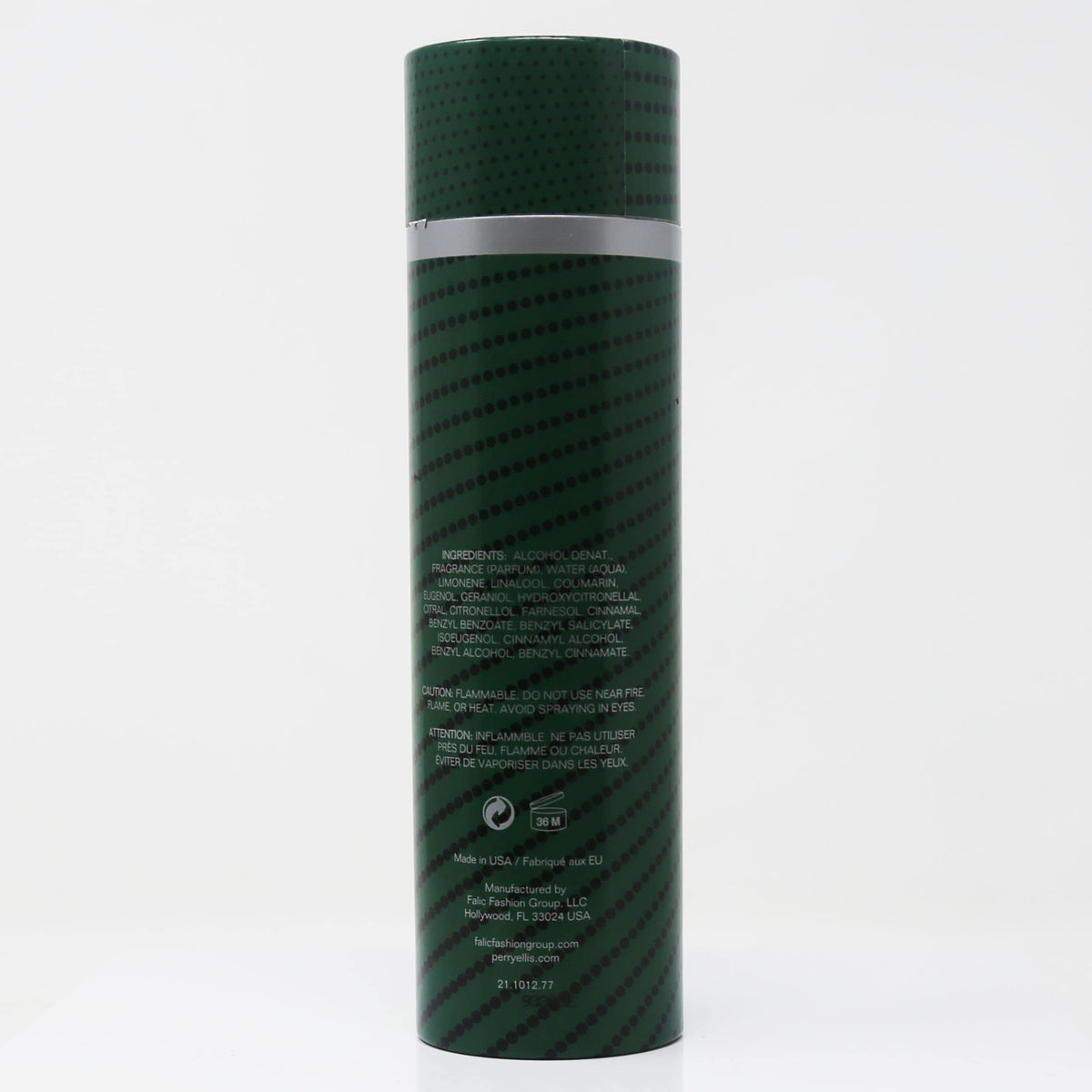 Perry Ellis 360 Green for Men, 3.4 fl oz EDT Beauty & Personal Care Perry Ellis