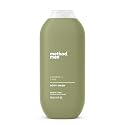 Method Men Body Wash, Juniper + Sage, Paraben and Phthalate Free, 18 fl oz (Pack of 1) Beauty & Personal Care Method