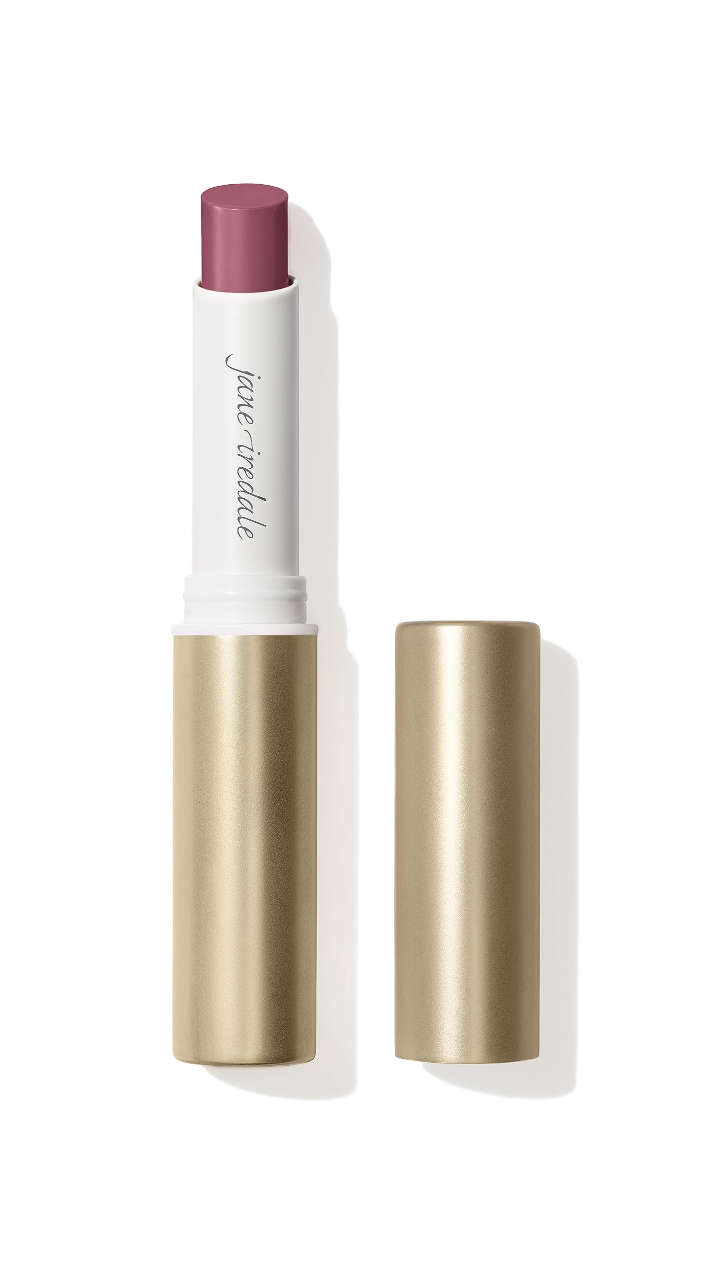 jane iredale ColorLuxe Hydrating Cream Lipstick, Creamy, Highly Pigmented Lip Color Delivers Weightless Moisture and Bold Payoff, Satin Finish, Vegan Beauty & Personal Care jane iredale