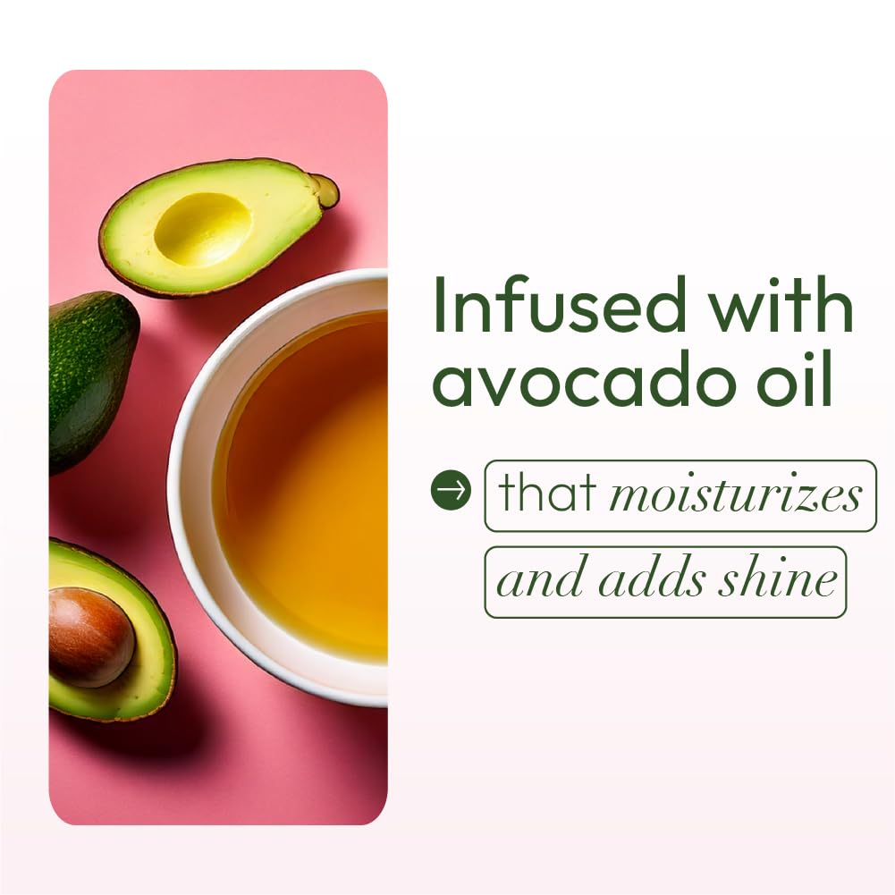 ORS Olive Oil Curlshow Curl Style Mousse Infused with Collagen & Avocado Oil for Strength & Length, Alcohol Free (7.0 oz) Beauty & Personal Care ORS