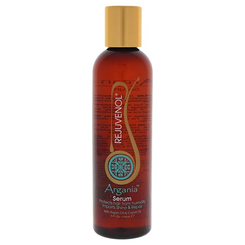 Rejuvenol Argania Serum - Regular - 4 oz Beauty & Personal Care Rejuvenol