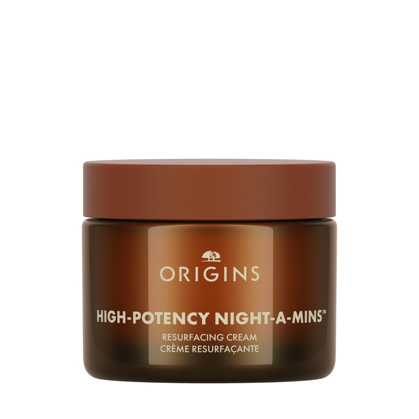 Origins High-Potency Night-A-Mins Resurfacing Face Moisturizer with Jojoba and Squalane | Night Cream, 1.7 Fl Oz Beauty & Personal Care Origins