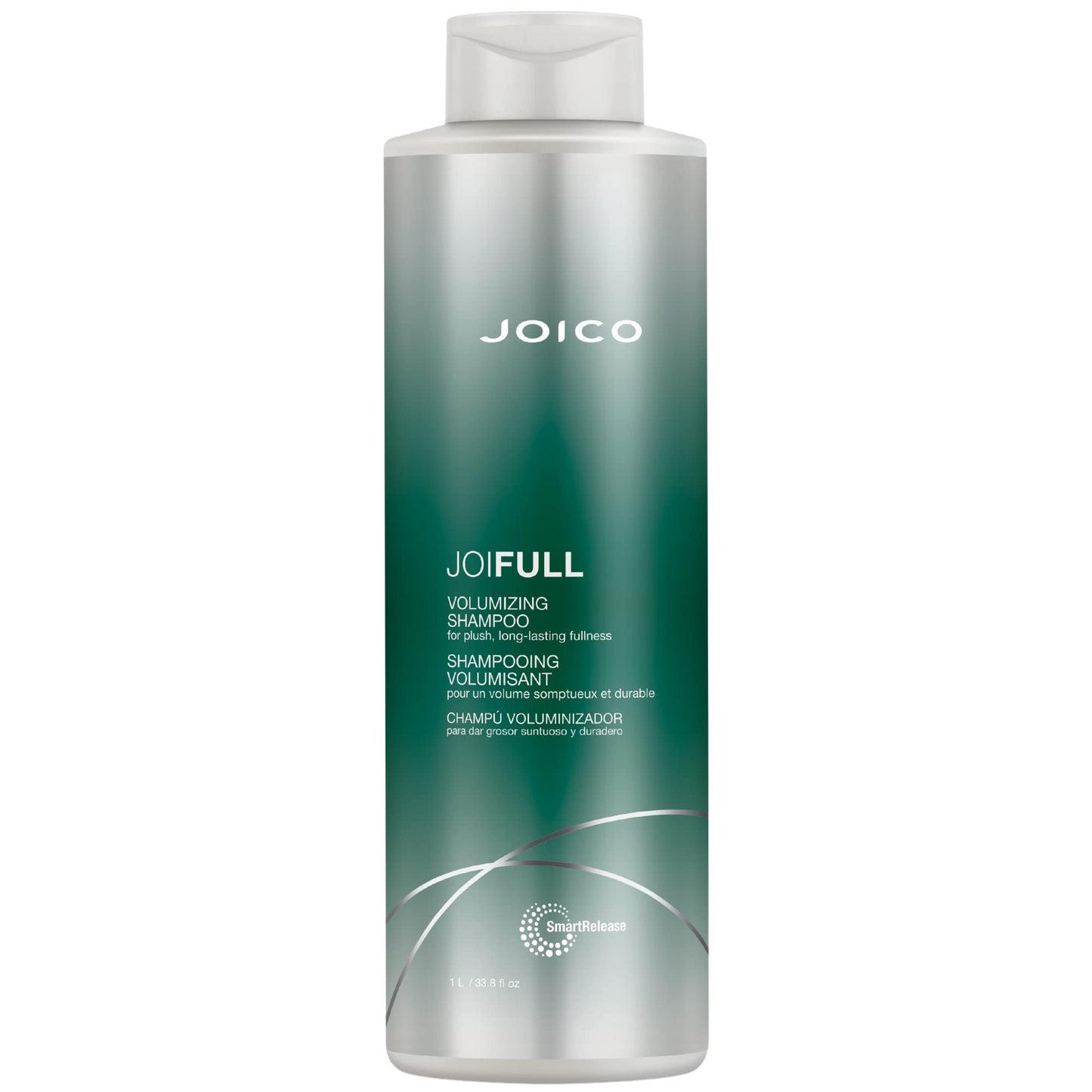 Joico JoiFULL Volumizing Shampoo | For Fine, Thin Hair | Add Instant Body | Long-Lasting Fullness | For Thicker Bouncier Hair | Boost Shine | Beauty & Personal Care Joico