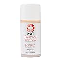 Keys Care KPRO Hydrating Tinted Correction Cream with OptiFX Adaptive Color Technology | Moisturize, Smooth, and Fill Fine Lines| 100% All-Natural Beauty & Personal Care Keys