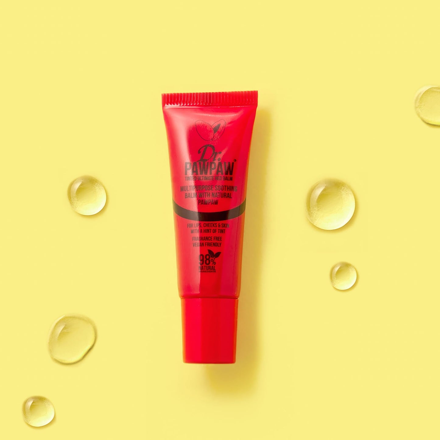 Dr. PawPaw Mini Balm Bliss Trio - Lip Balm and Mask Giftset - Moisturizing with Natural Peptides for Smooth, Plumped Results - 3 pc Beauty and Personal Care Dr. PAWPAW ORIGINAL BALM