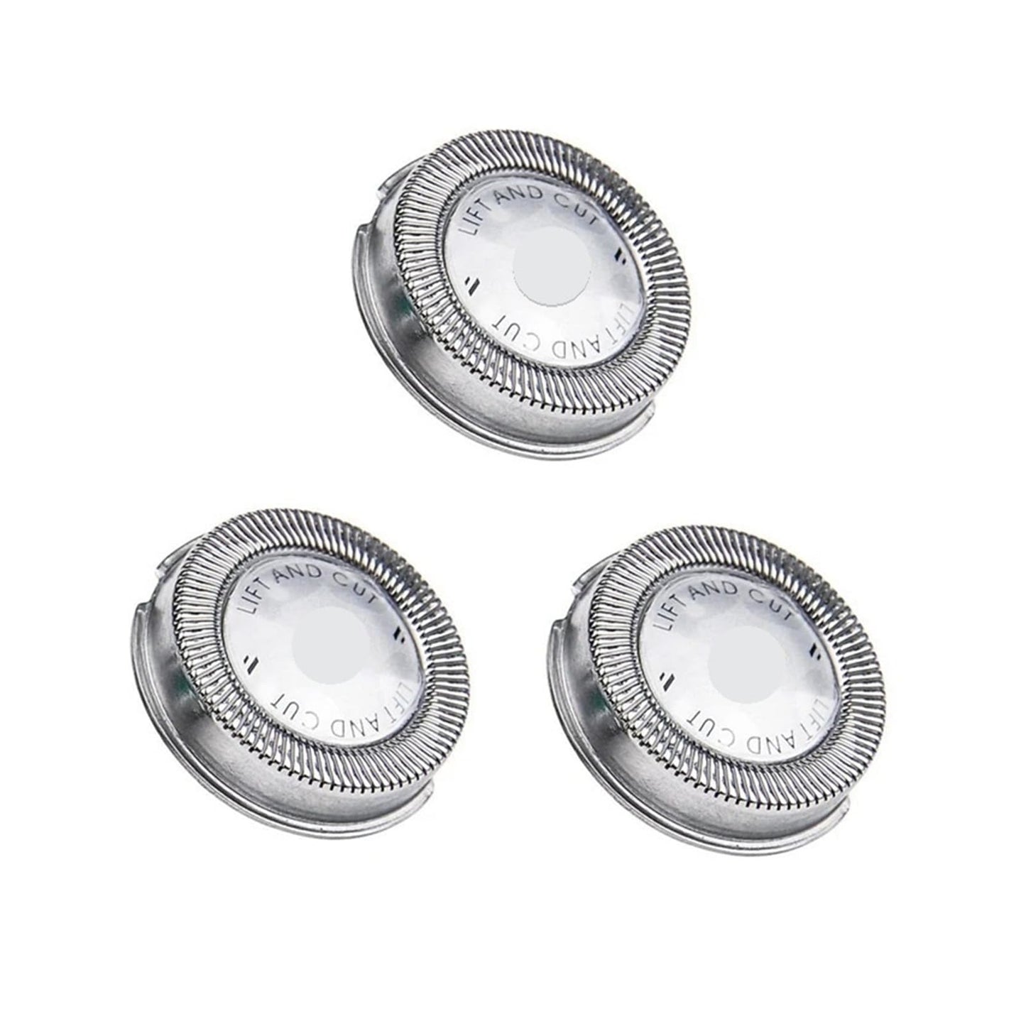HQ64 Replacement Heads Blade?Compatible For Philips?Shaver AT750 AT890 PT 860 PT720 PT724 PT730 AT810 AT830 PT723 Razor?3 Pack Razor head(1set) Beauty and Personal Care VYAUBIROP