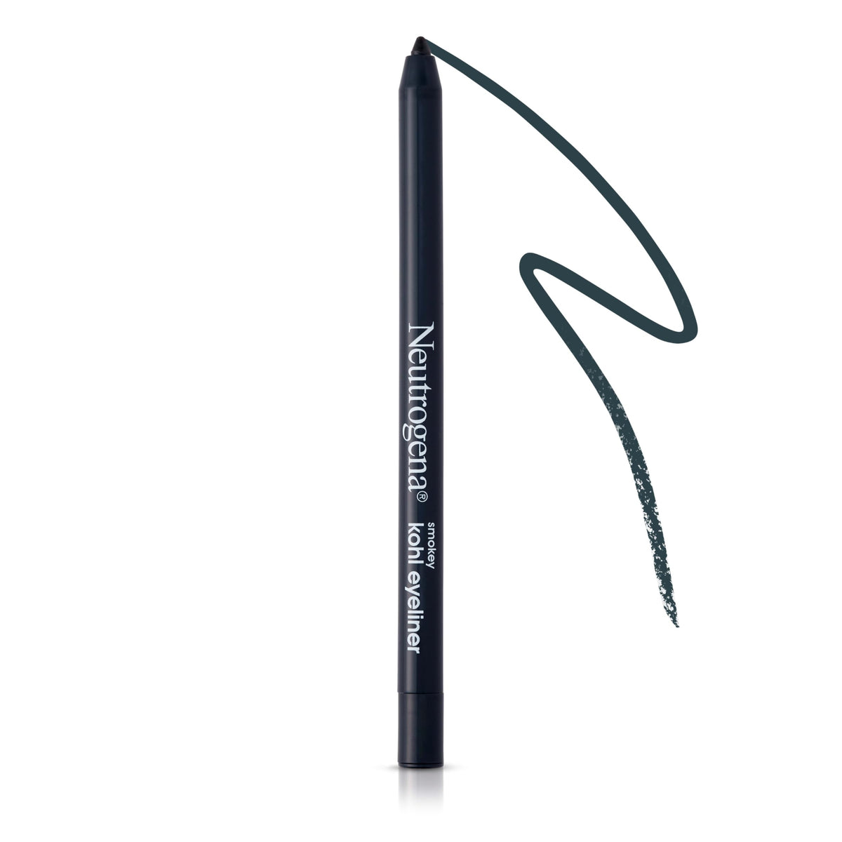 Neutrogena Smokey Kohl Eyeliner with Antioxidant Vitamin E, Water-Resistant & Smooth-Gliding Eyeliner Makeup, Smokey Gray, 0.014 oz Beauty & Personal Care Neutrogena