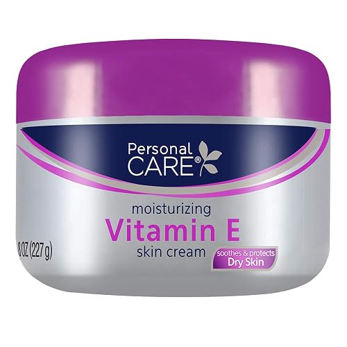 Personal Care Vitamin "E" Skin Cream Beauty & Personal Care BabyFaceDiary