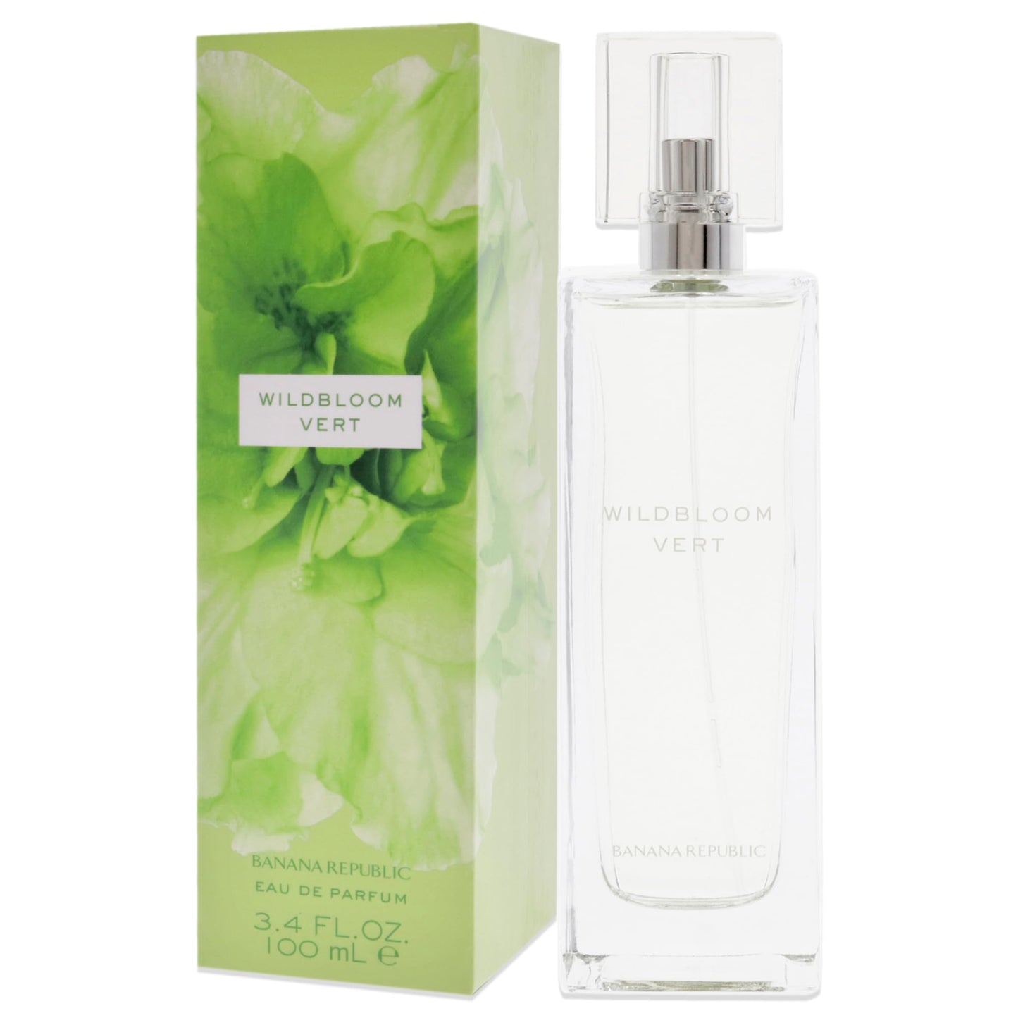 Banana Republic Wildbloom Vert Women EDP Spray 3.4 oz Beauty & Personal Care BANANA REPUBLIC