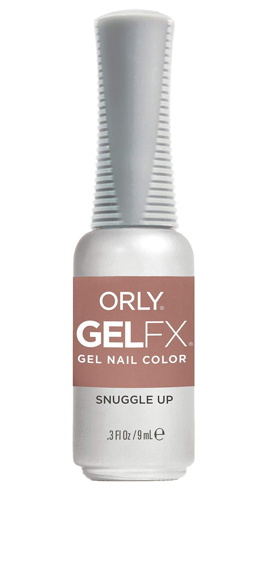 ORLY Gel Fx Gel Nail Color - 3000003 Snuggle Up by Orly for Women - 0.3 oz Nail Polish
