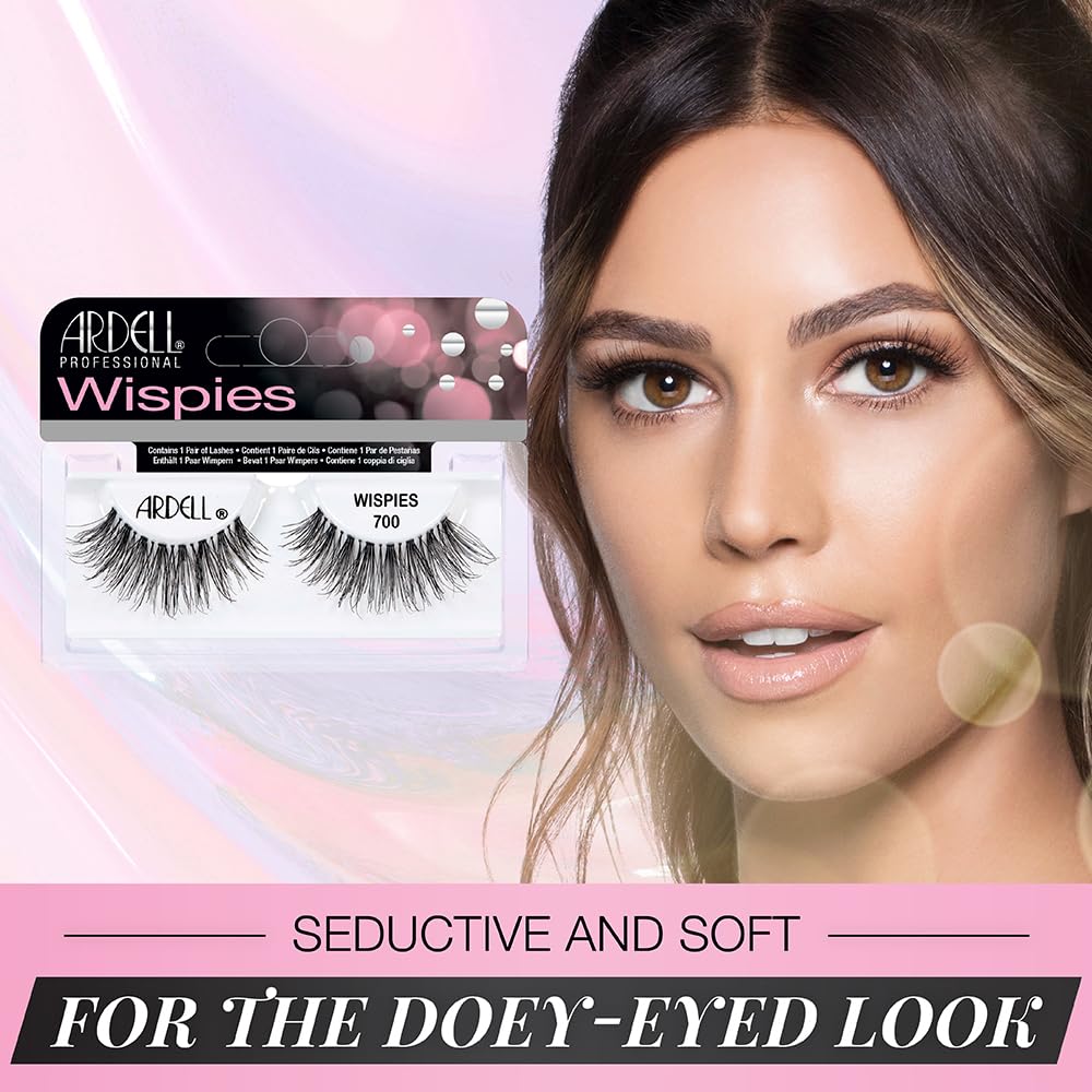 Wispies 700 Beauty & Personal Care Ardell