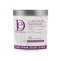 Design Essentials Contours Protein Styling Gel, Medium Hold Styling Gel with Panthenol, Flake-Free Definition for Relaxed & Natural Hair, 32 oz Beauty & Personal Care Design Essentials