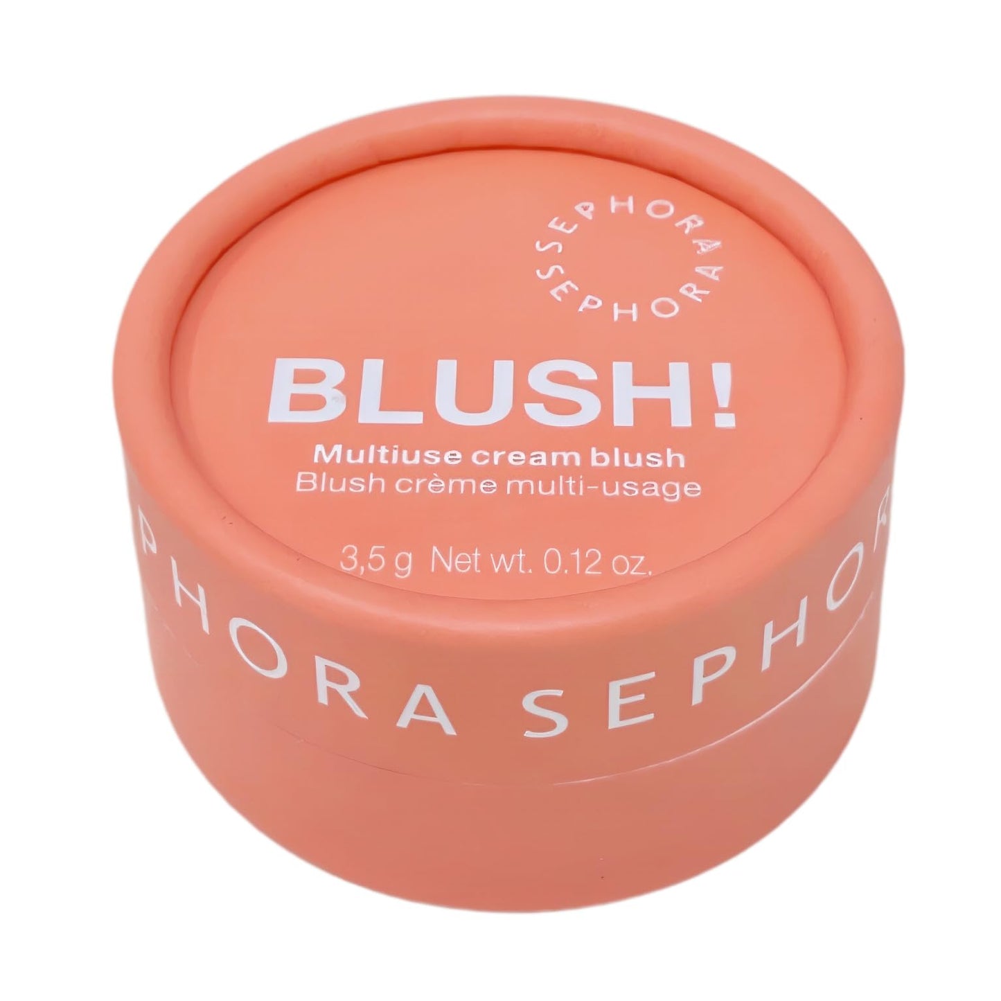 Sephora Collection Multiuse Cream Blush - 02 Tangy Grapefruit (3.5 g / 0.12 oz) Beauty & Personal Care SEPHORA