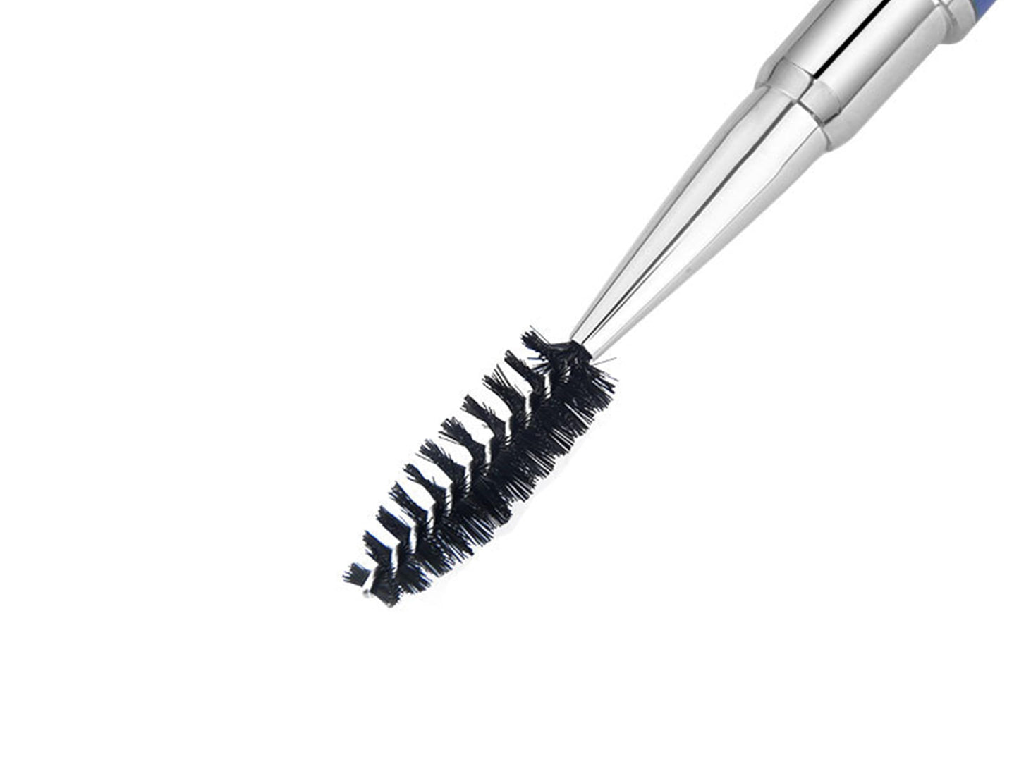 JOSALINAS 2PCS Mascara Brushes Eyebrow Eyelash Brushes Mascara Wands Applicators Eye Brushes Portable Cosmetic Brushes with Cap Spoolies Brushes Beauty & Personal Care JOSALINAS