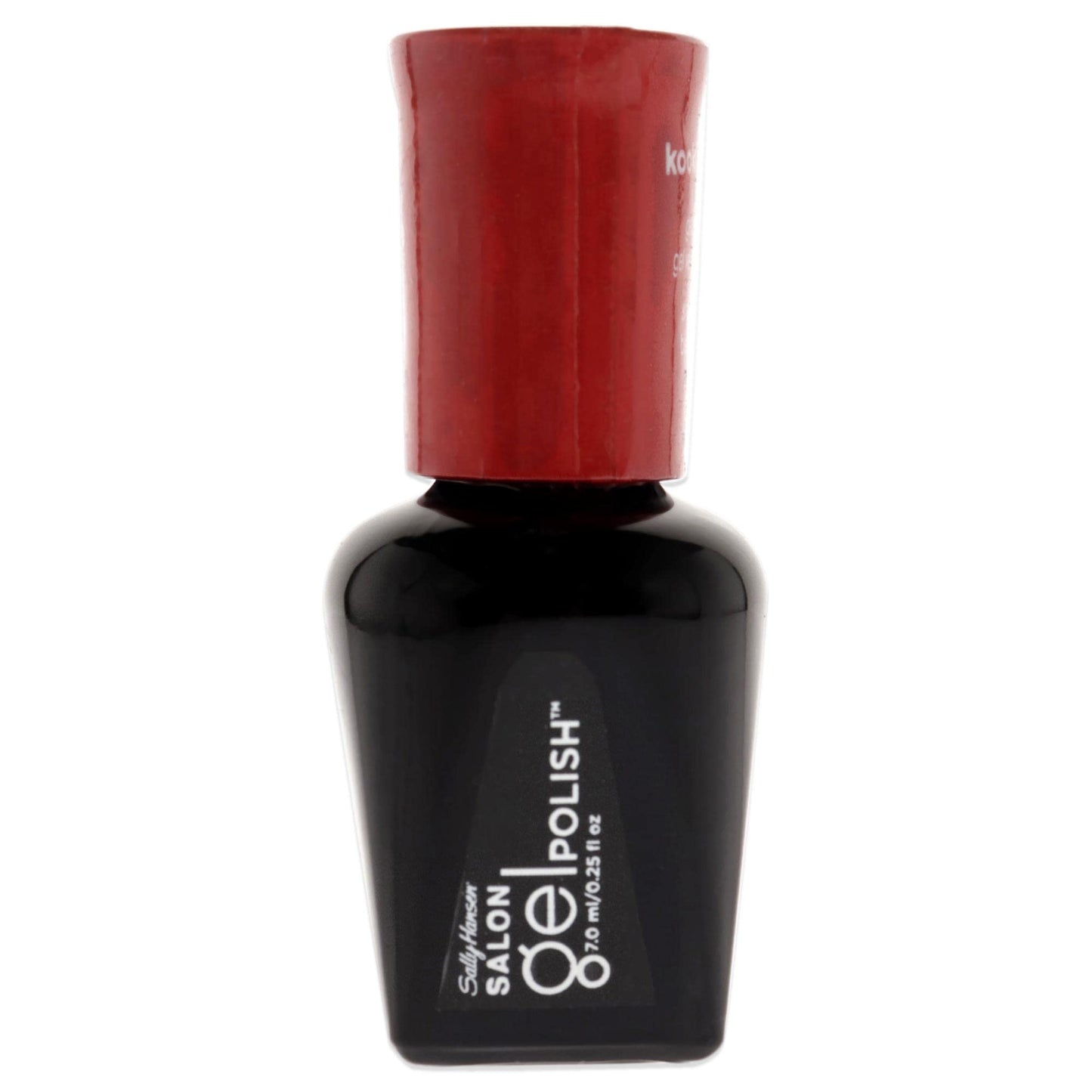 Sally Hansen Salon Pro Gel Nail Polish Lacquer, Kook a Mango, 0.24 Fl. Oz. Beauty & Personal Care Sally Hansen