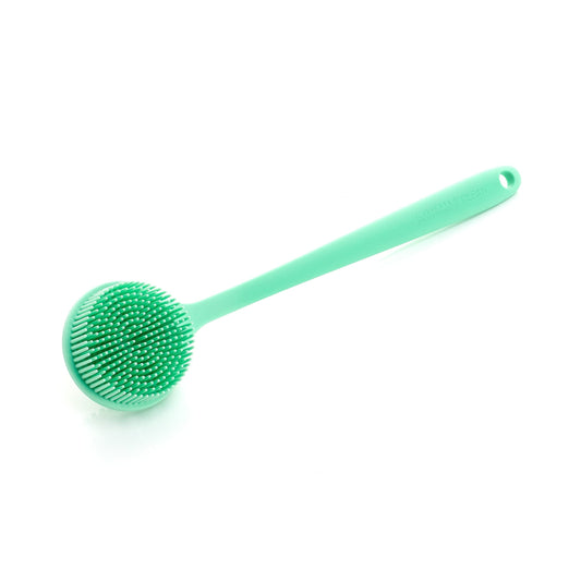 Earth Therapeutics SiliconeSoft Back Brush Beauty and Personal Care Earth Therapeutics