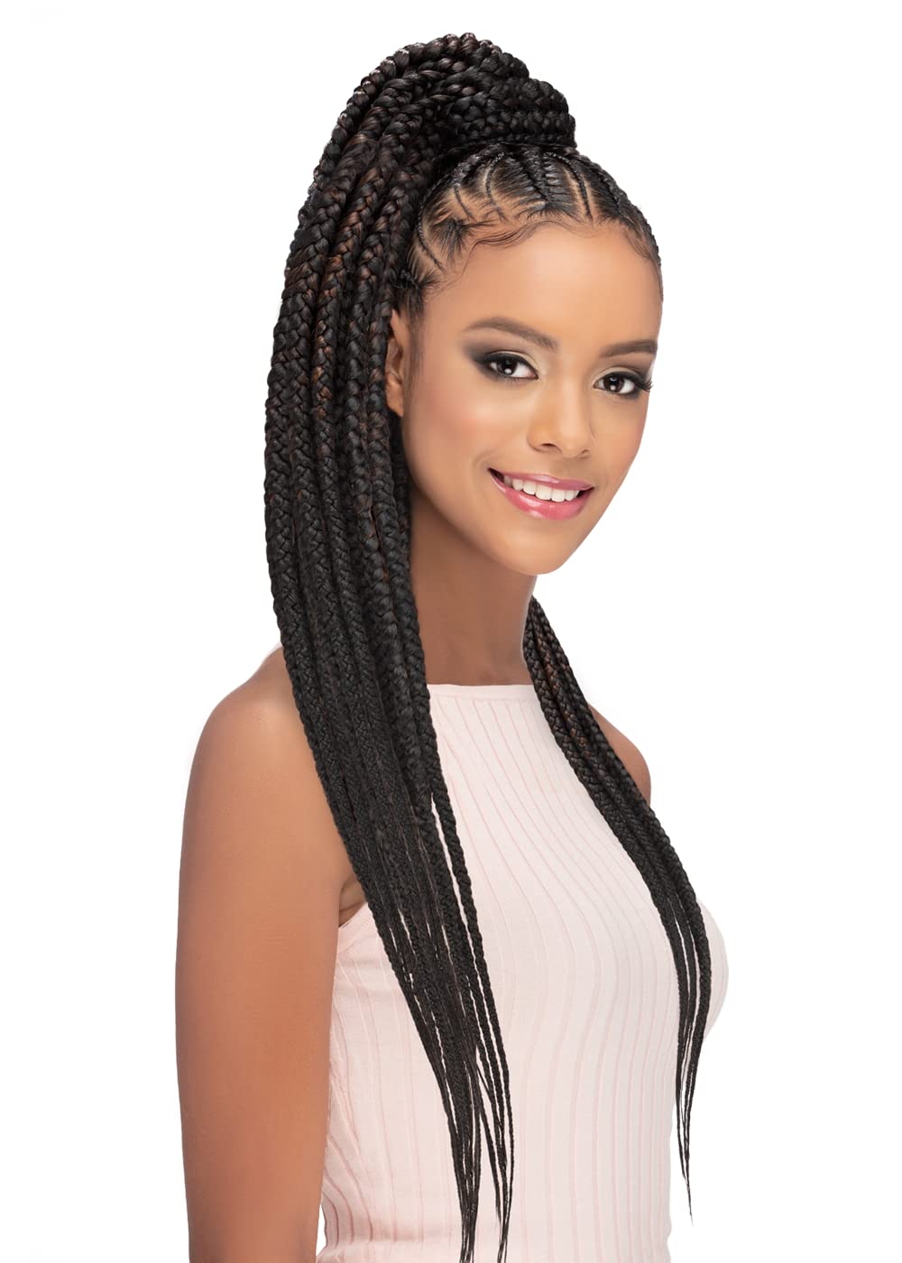 Stretched Braid