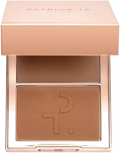 PATRICK TA Major Sculpt Creme Contour & Powder Bronzer Duo - She's Sculpted Beauty & Personal Care PATRICK TA