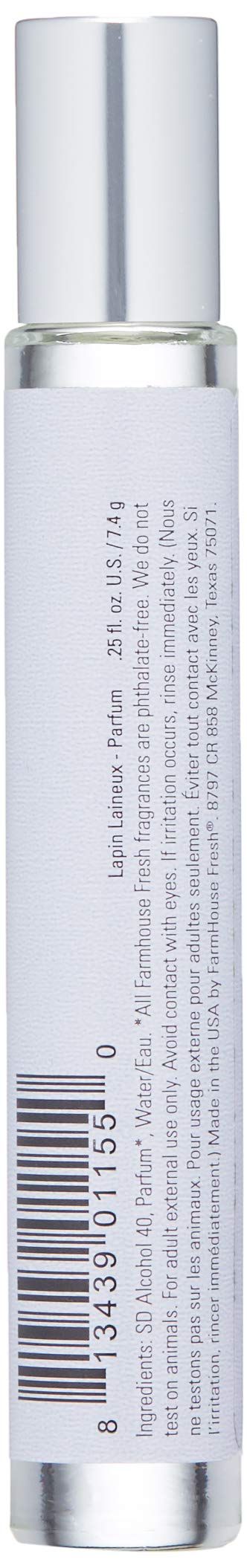 FarmHouse Fresh Fluffy Bunny Perfume, 0.25 Fl Oz Beauty & Personal Care FarmHouse Fresh