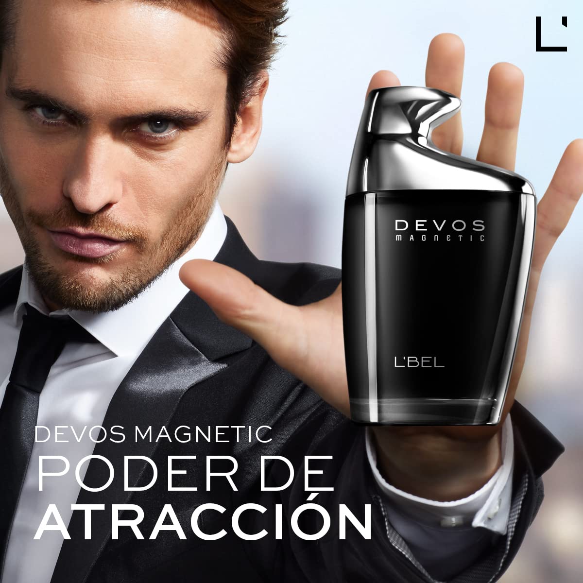 Perfume Devos Magnetic 100 ML - LBEL Beauty & Personal Care L'Bel