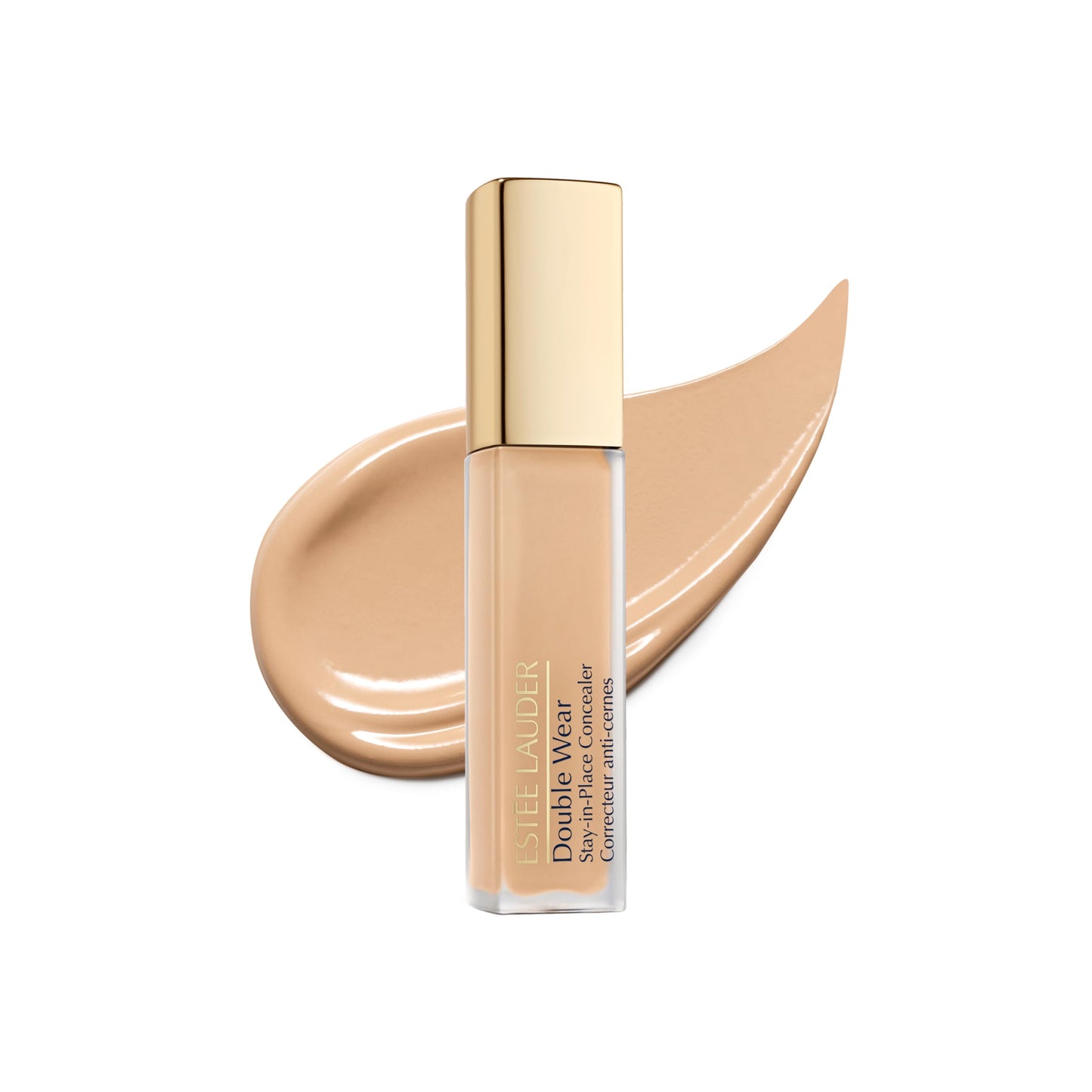 Estée Lauder Double Wear Stay-in-Place Flawless 24-Hour Concealer | Longwear | Soft Matte Finish, Medium-to-Full Coverage | Hydrating, 0.4 Fl Oz, 3N Beauty & Personal Care Estée Lauder