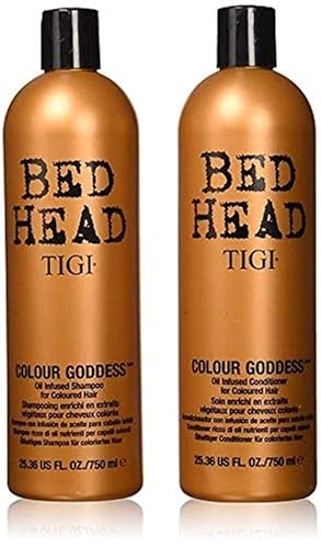 Bed Head Shampoo and Conditioner, Color Goddess, 25.36 Fl Oz (Pack of 2) Beauty & Personal Care Bed Head