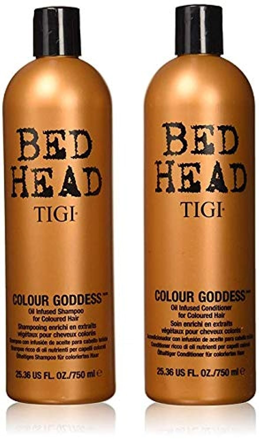 Bed Head Shampoo and Conditioner, Color Goddess, 25.36 Fl Oz (Pack of 2) Beauty & Personal Care Bed Head