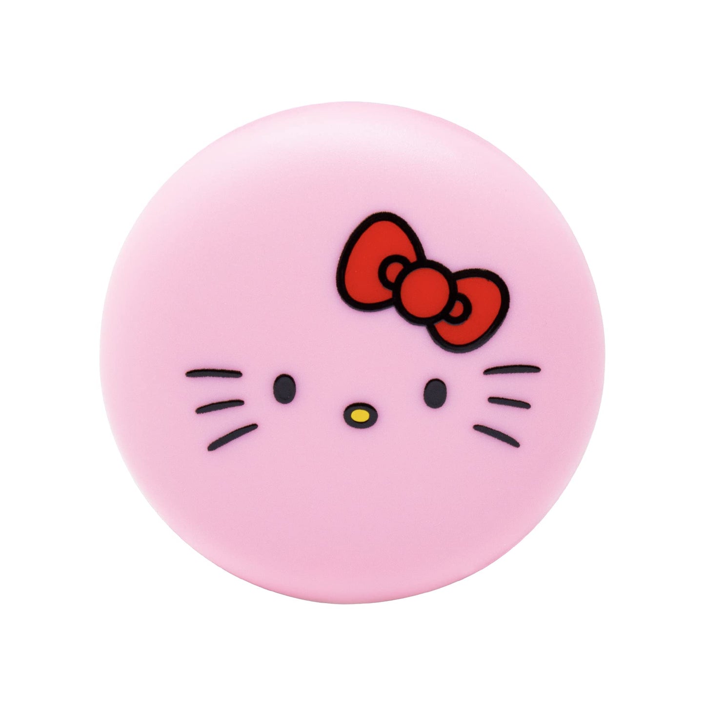 The Creme Shop Hello Kitty®, Macaron Lip Balm, Watermelon, 0.26 oz (7.5 g) Beauty & Personal Care The Crème Shop