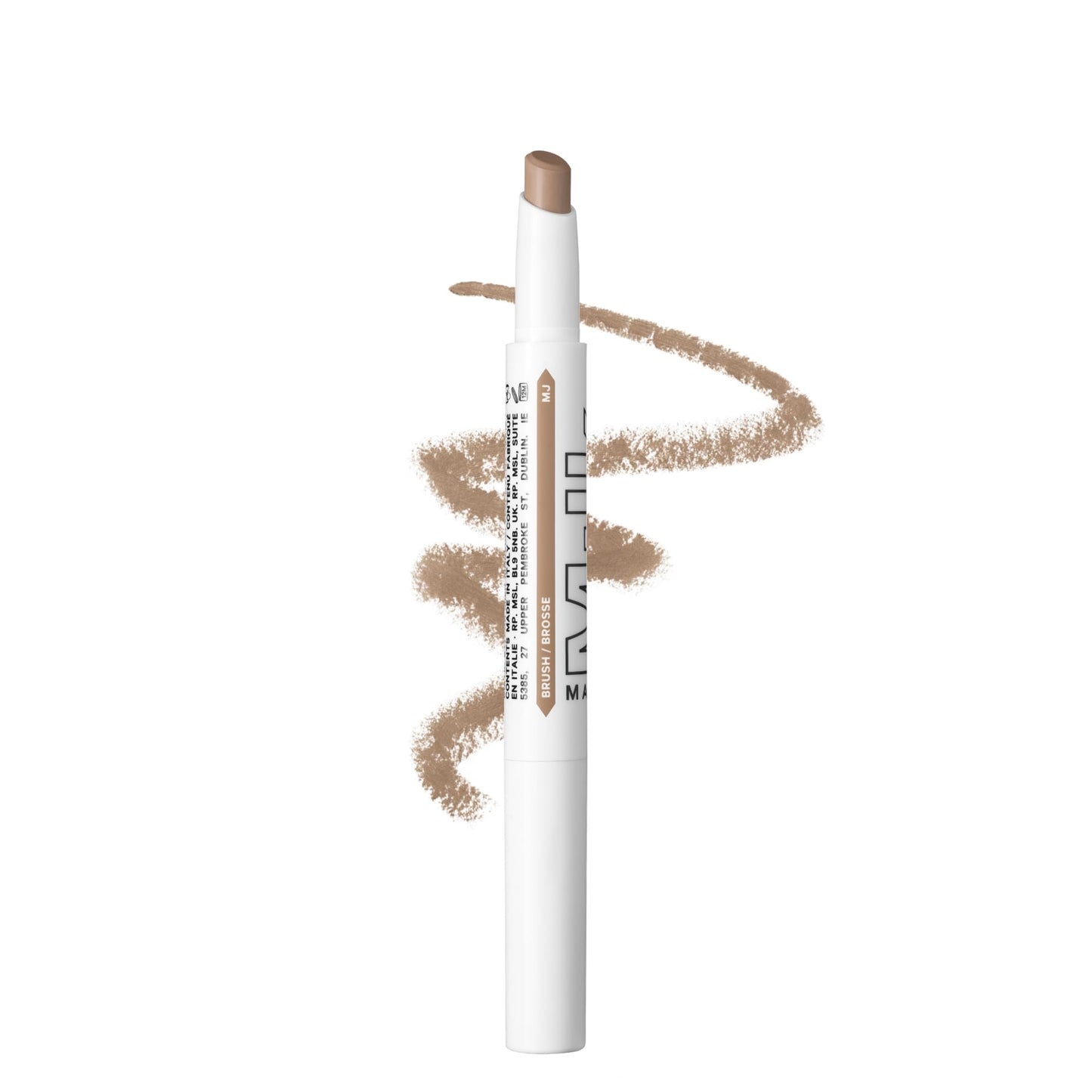 Milk Makeup KUSH Brow Shadow Stick - Fills, Shapes + Defines for Softer, Fuller-Looking Brows for Up to 12 Hours - Waterproof, Buildable Beauty & Personal Care Milk Makeup