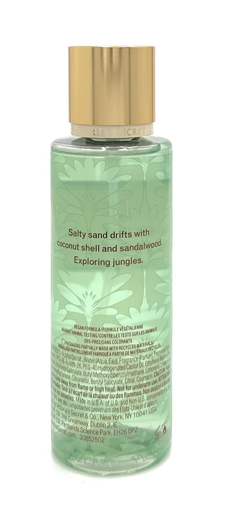 Victoria's Secret Women's Fragrance Mist Vibrant Breeze Beauty & Personal Care Victoria's Secret